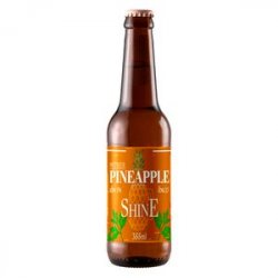 Pineapple Shine Witbier 355ml - CervejaBox