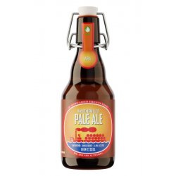 Wädenswiler Pale Ale - Drinks of the World