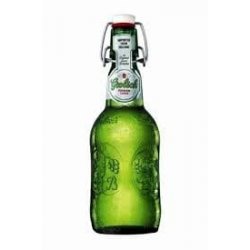 Grolsch Premium Lager 5,0% Vol. 16 x 45cl MW Bügelflasche Holland - Pepillo