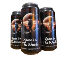 Pentrich Brewing Co. Space In the Woods