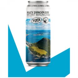 PINTA Hazy Discovery Mt Maunganui