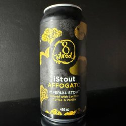 8 Wired iStout Affogato 8 Wired iStout Affogato