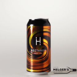 Hopalaa!  Nectaron Hazy IPA 44cl Blik - Melgers