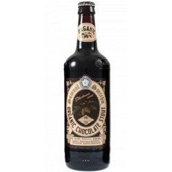 Samuel Smith Organic Chocolate Stout 12oz 4pk Btl - Luekens Wine & Spirits