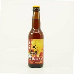 Unser Bier RED ALE 0,33l - Biertipp