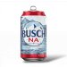 BUSCH NA - All American Non-Alc Lager Style Brew – 12oz can 