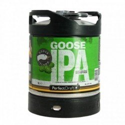 PERFECT DRAFT FUT 6L GOOSE ISLAND IPA - Calais Vins