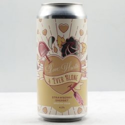 VAULT CITY - LOVE HURTS 4.2% - Micro Beers