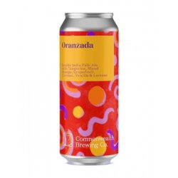 Oranżada by Commonwealth Brewing Co. - Craft Beer Dealer