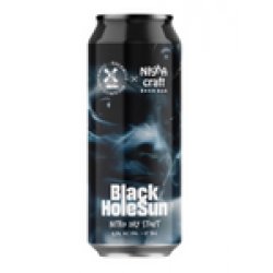 Browar Rockmill Black Hole Sun Browar Rockmill Black Hole Sun