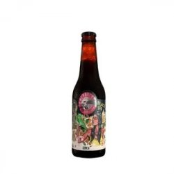Cerveja Cherokee Black IPA