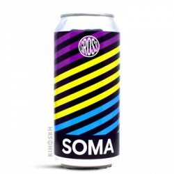 SOMA Beer Silky Triple IPA - Kihoskh