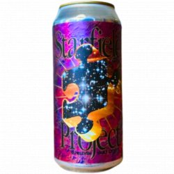 Elm Eleven x Vault City Brewing - Starfield Project - Left Field Beer