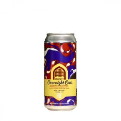 Vault City Brewing Overnight Oats V3 Vault City Brewing Overnight Oats V3