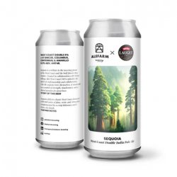 Alefarm Brewing Sequoia