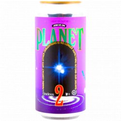 Elm Eleven - Planet 2 - Left Field Beer