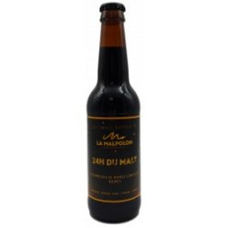 Brasserie La Malpolon 24H DU MALT Brasserie La Malpolon 24H DU MALT