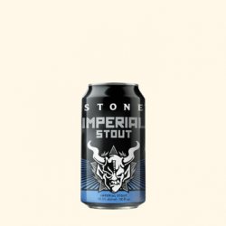 Stone Imperial Russian Stout 2022 blik 35.5cl - Dare To Drink Different