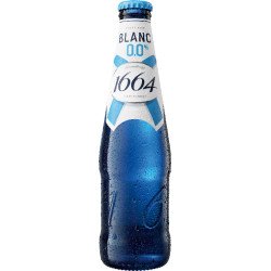 Kronenbourg Brewery 1664 Blanc 0.0%