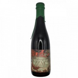 Hop Hooligans  Apocrypha: Cognac Barrel Aged Vanilla Nutmeg (2024) - De Biersalon