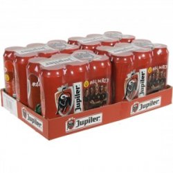 Jupiler  50 cl  Blik 24 pak - Thysshop