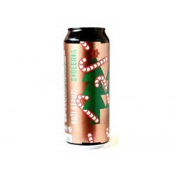 Sibeeria - 20°Boží Stout! 2023 0,5l can 7,8% alk. - Beer Butik