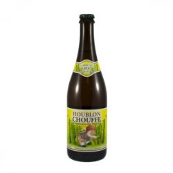 Chouffe bier  Blond  Houblon Chouffe  75 cl   Fles - Thysshop