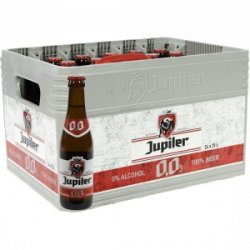 Jupiler 0,0%  25 cl  Bak 24 st - Thysshop