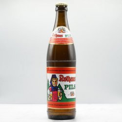 Badische Staatsbrauerei Rothaus Rothaus Pils / Tannen Zäpfle Badische Staatsbrauerei Rothaus Rothaus Pils / Tannen Zäpfle