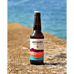 Session IPA AMODIO 33cl - x6 - Edari Drinks