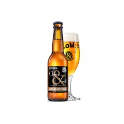 De Molen Choco & Noot 9alc 33cl - Dcervezas