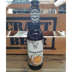 Coconut Peach - Craft Beer Dealer