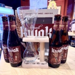 Kwak  Gift Set - Red Elephant