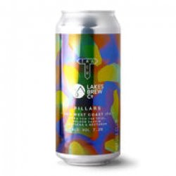 Pillars, 7.2% - The Fuss.Club