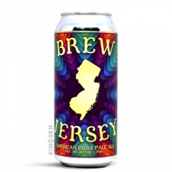 Twin Elephant Brewing Company Brew Jersey IPA - Kihoskh