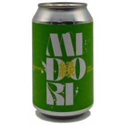La Source Beer Co. Midori (Japanese Series)