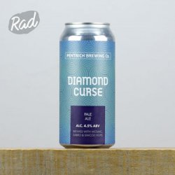 Pentrich Diamond Curse - Radbeer