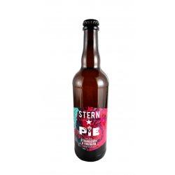 Stern PIE Strawberry & Rhubard Pastry Sour Ale 19° - Pivní ochutnávka