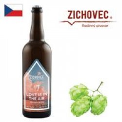 Zichovec Love Is In The Air 750ml - Drink Online - Drink Shop