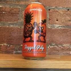 Pentrich Brewing Co. Jagged Pulp