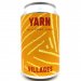 Villages Yarn Unfiltered Lager 4.4% (330ml can) 