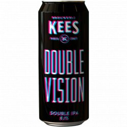 Brouwerij Kees - Double Vision - Left Field Beer