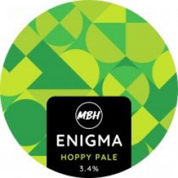 Mobberley Brewhouse Enigma (Cask) - Pivovar