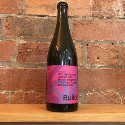 Terra Tempo Brewing Build