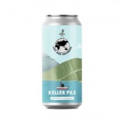 Lost & Grounded Keller Pils - Craft Beers Delivered