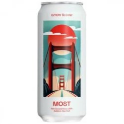 Browar Cztery Ściany MOST