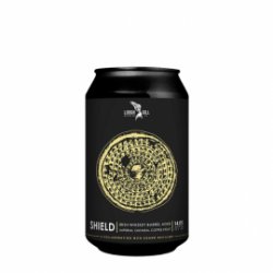 Lough Gill Shield Imperial Oatmeal Coffee Stout - Craft Beers Delivered