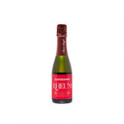 Jaanihanso Rheum Rhubarb - Ciderwinkel