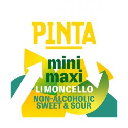 PINTA Mini Maxi Limoncello