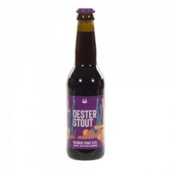 Oesterstout  Donker  33 cl   Fles - Thysshop